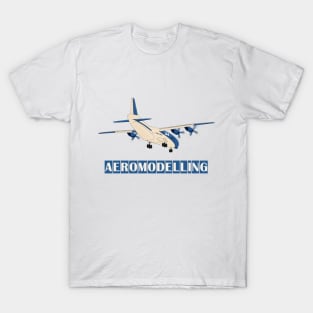 Aeromodelling T-Shirt